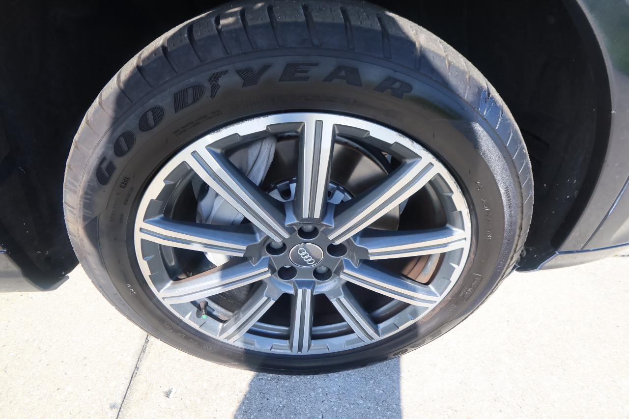 Audi Q7 3.0 TFSI Premium Plus 2017