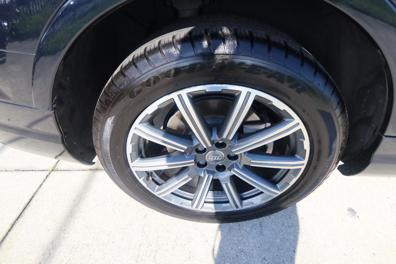 Audi Q7 3.0 TFSI Premium Plus 2017