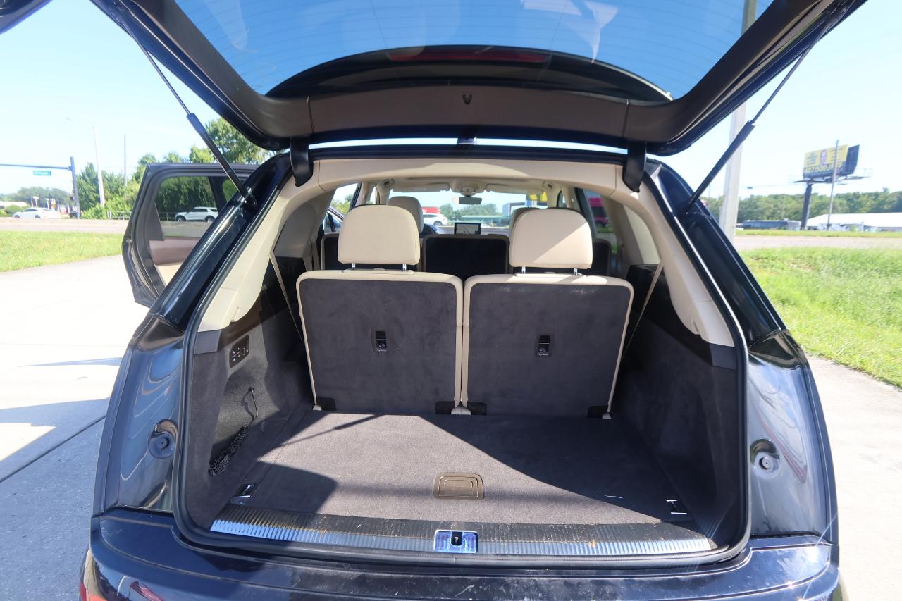 Audi Q7 3.0 TFSI Premium Plus 2017