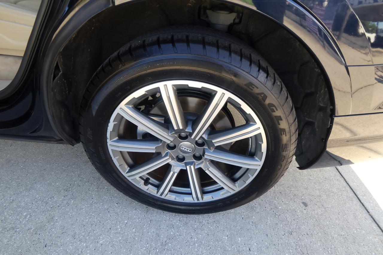 Audi Q7 3.0 TFSI Premium Plus 2017