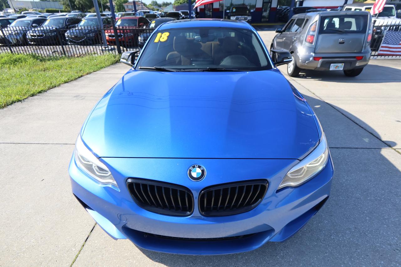 BMW 2 Series M240i xDrive Coupe 2018