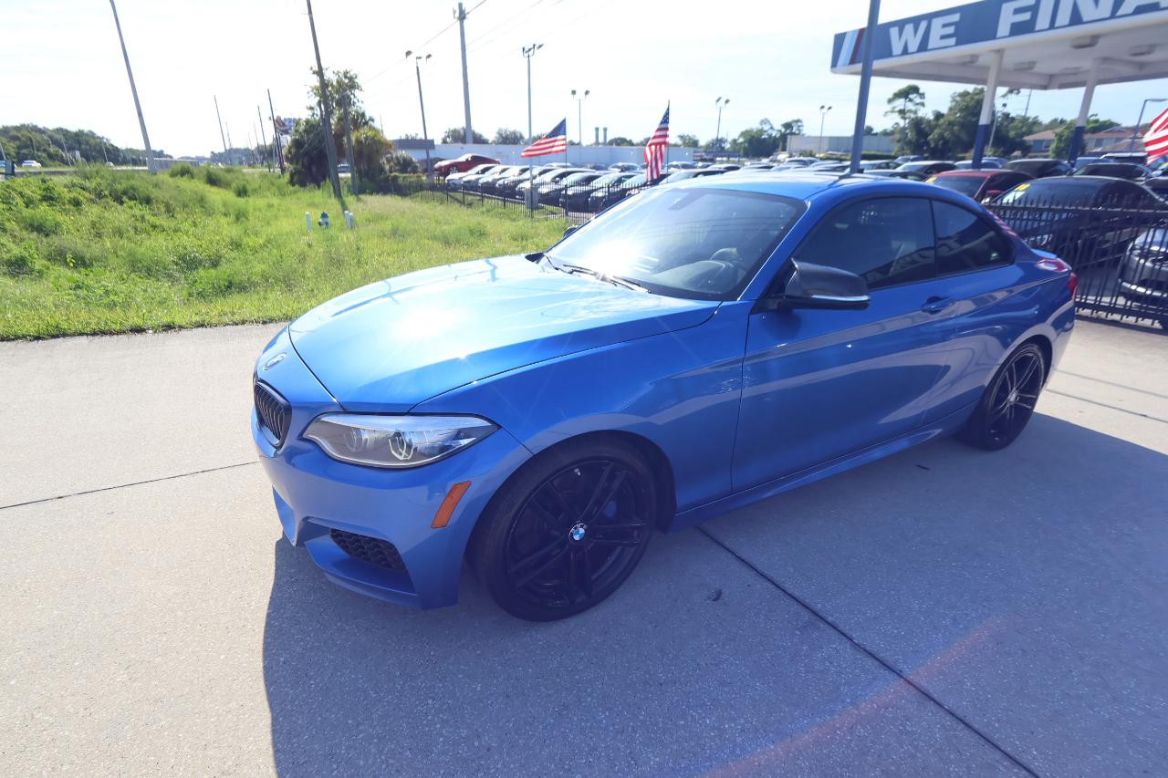 BMW 2 Series M240i xDrive Coupe 2018