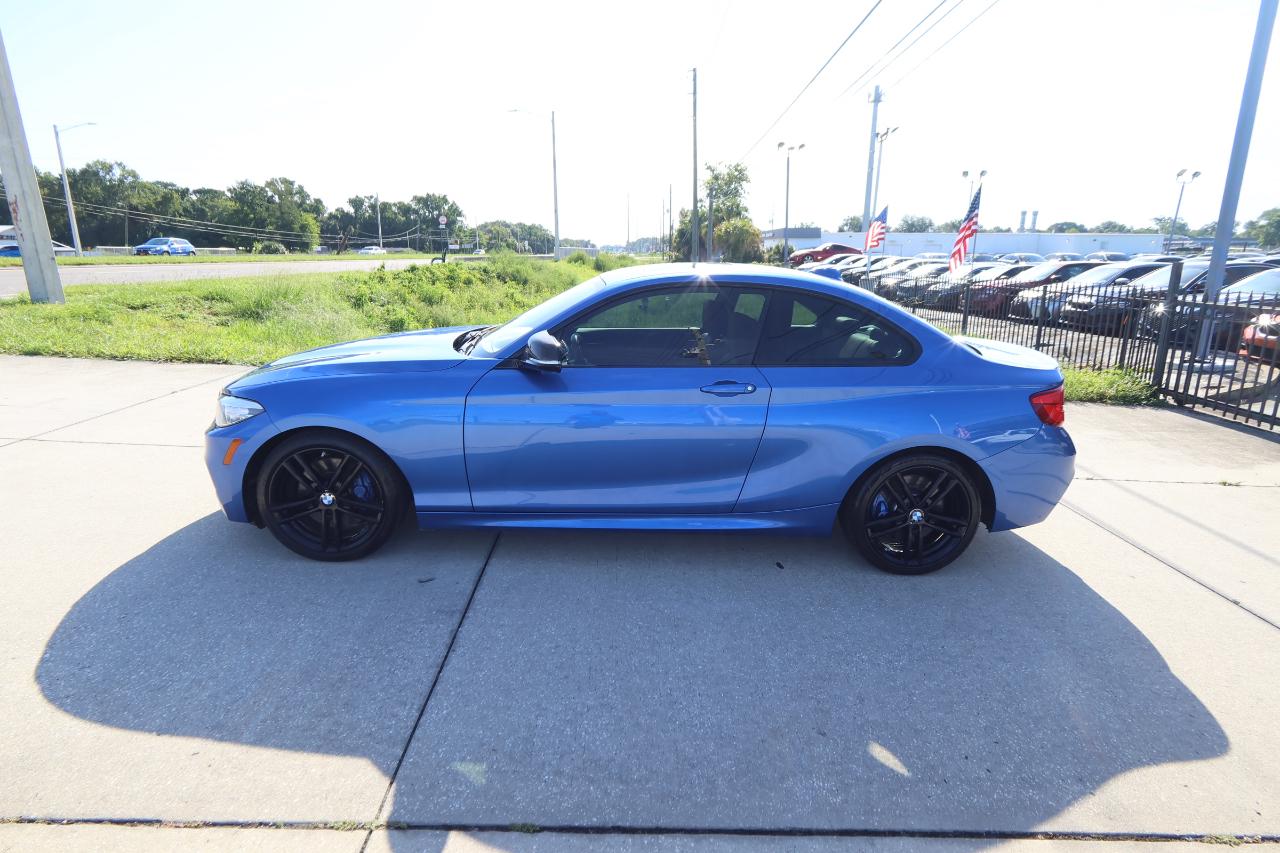 BMW 2 Series M240i xDrive Coupe 2018