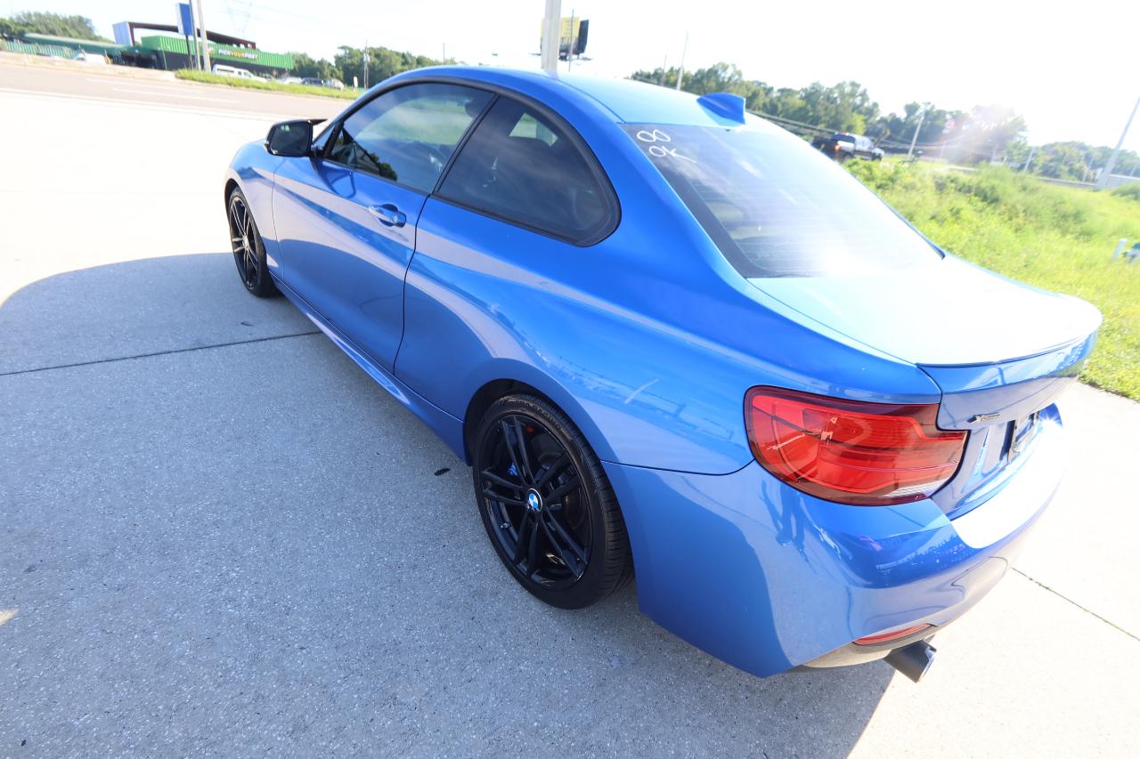 BMW 2 Series M240i xDrive Coupe 2018