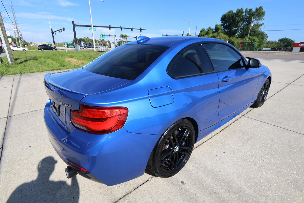BMW 2 Series M240i xDrive Coupe 2018