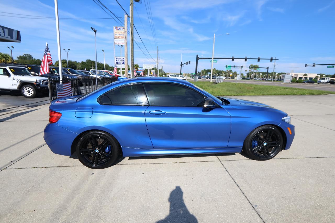 BMW 2 Series M240i xDrive Coupe 2018