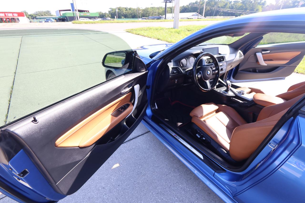 BMW 2 Series M240i xDrive Coupe 2018