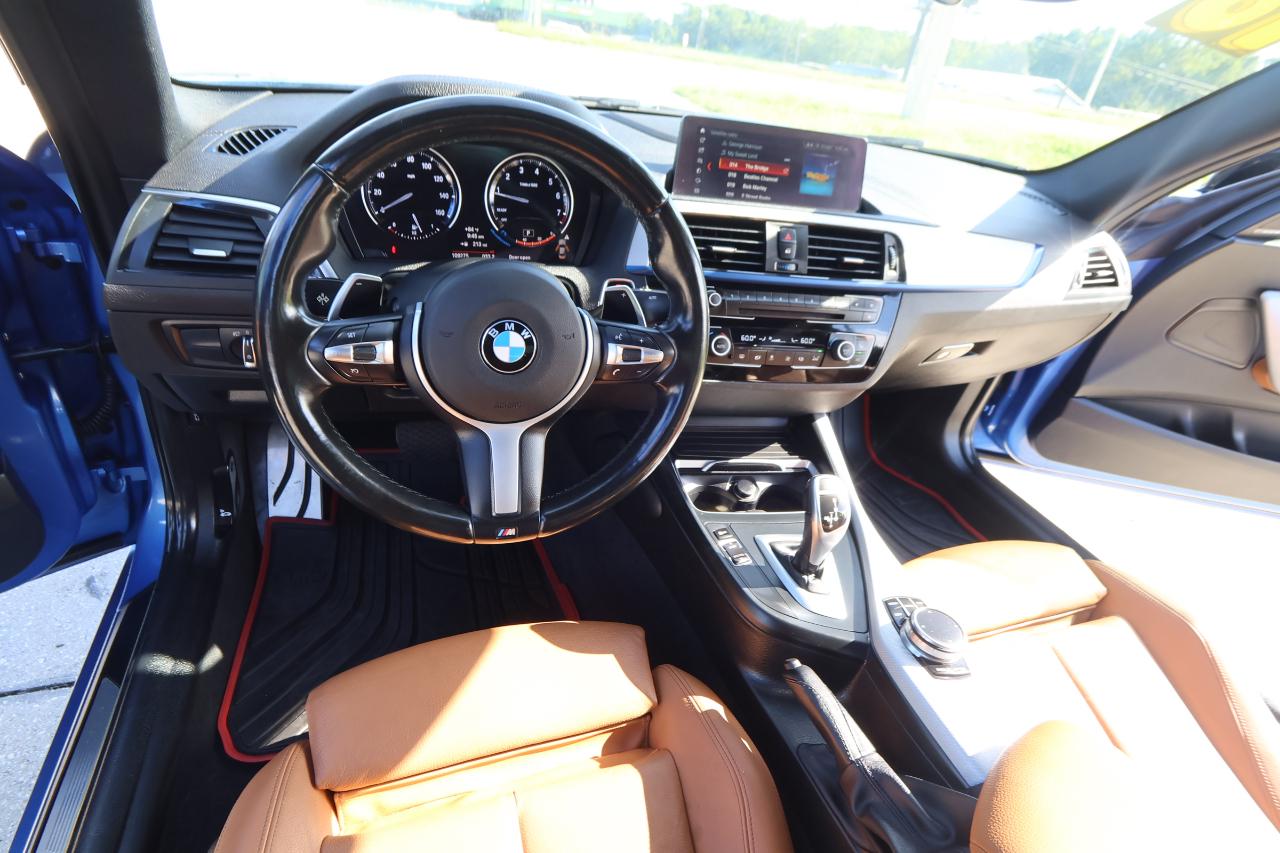 BMW 2 Series M240i xDrive Coupe 2018