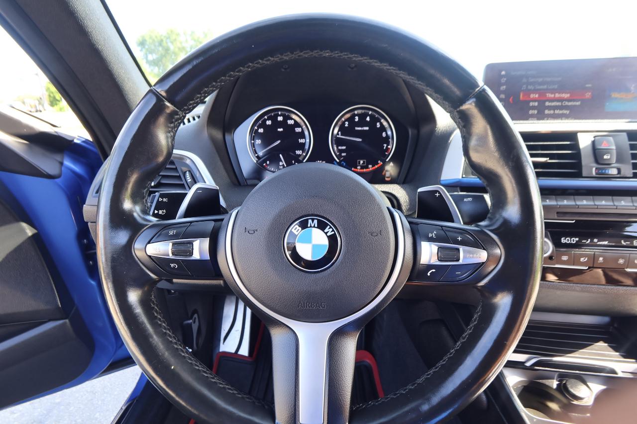BMW 2 Series M240i xDrive Coupe 2018