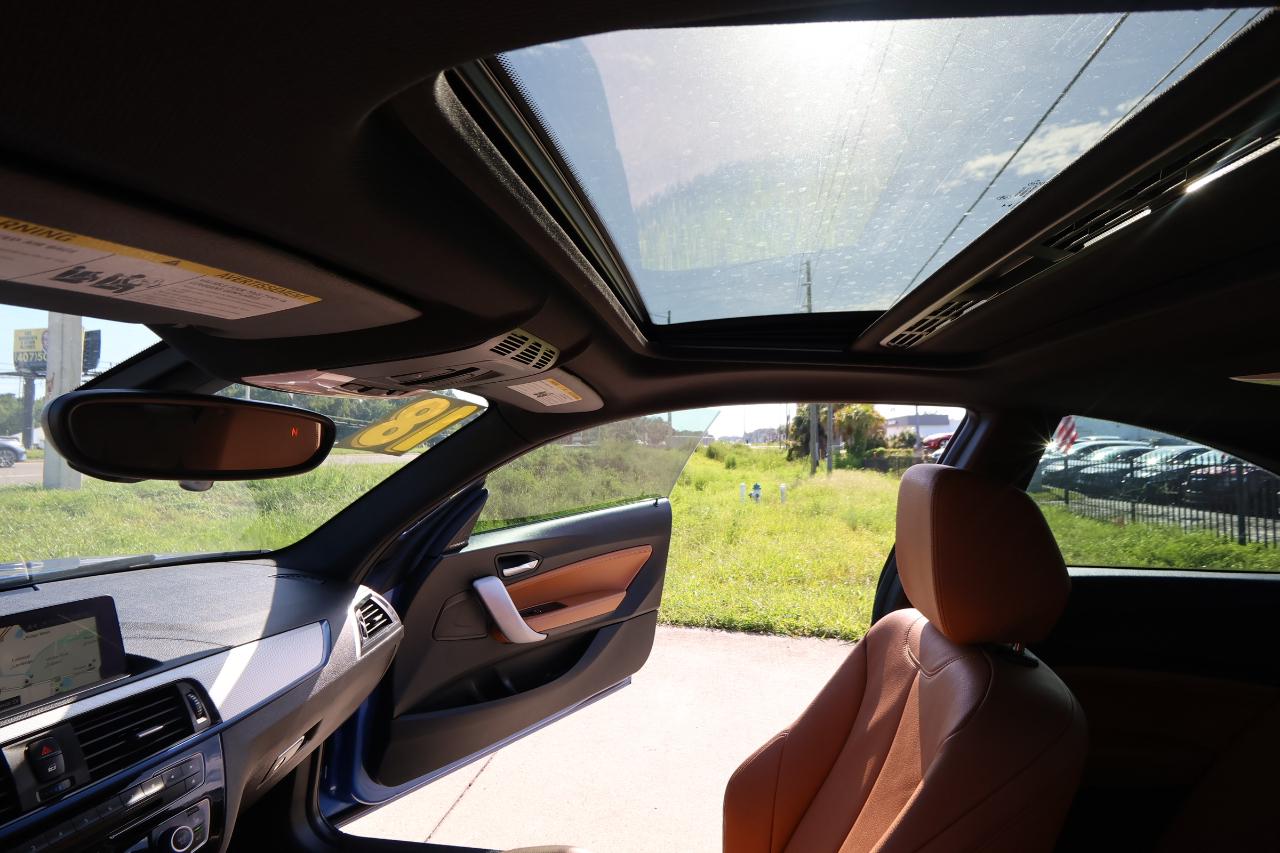 BMW 2 Series M240i xDrive Coupe 2018