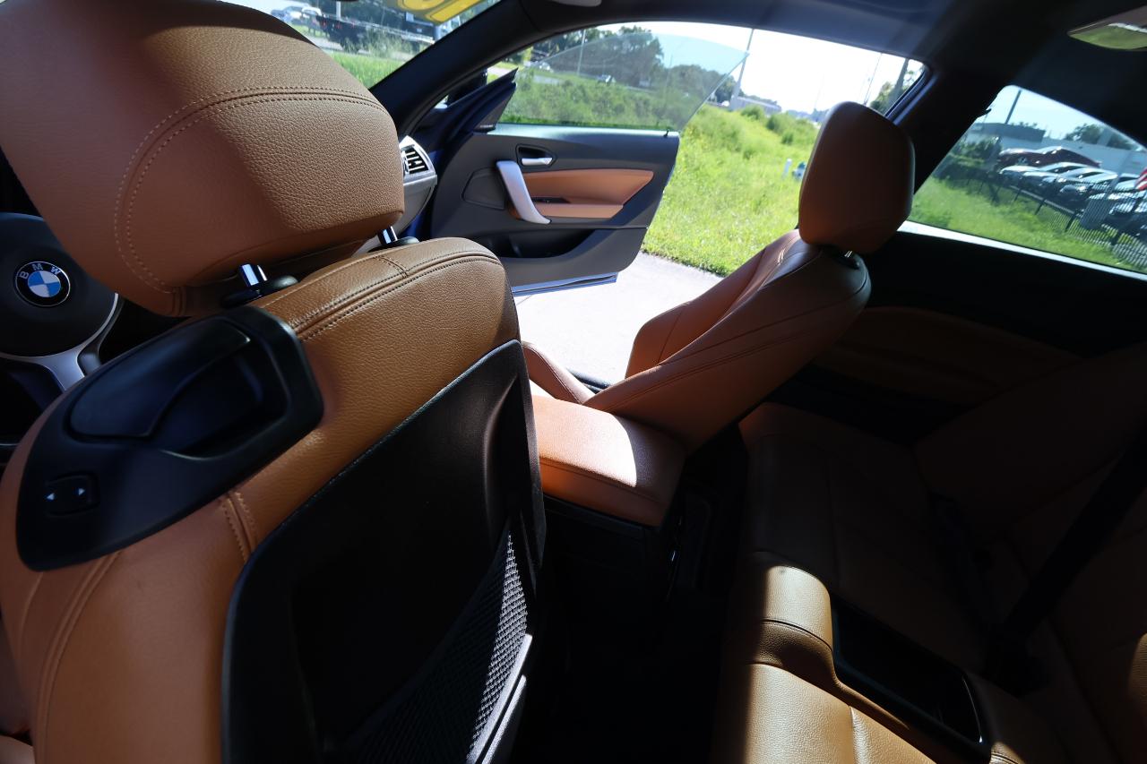 BMW 2 Series M240i xDrive Coupe 2018