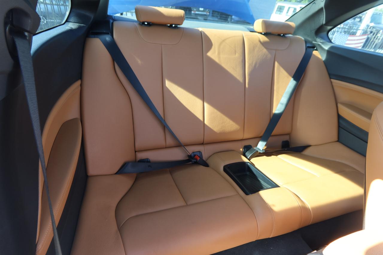 BMW 2 Series M240i xDrive Coupe 2018
