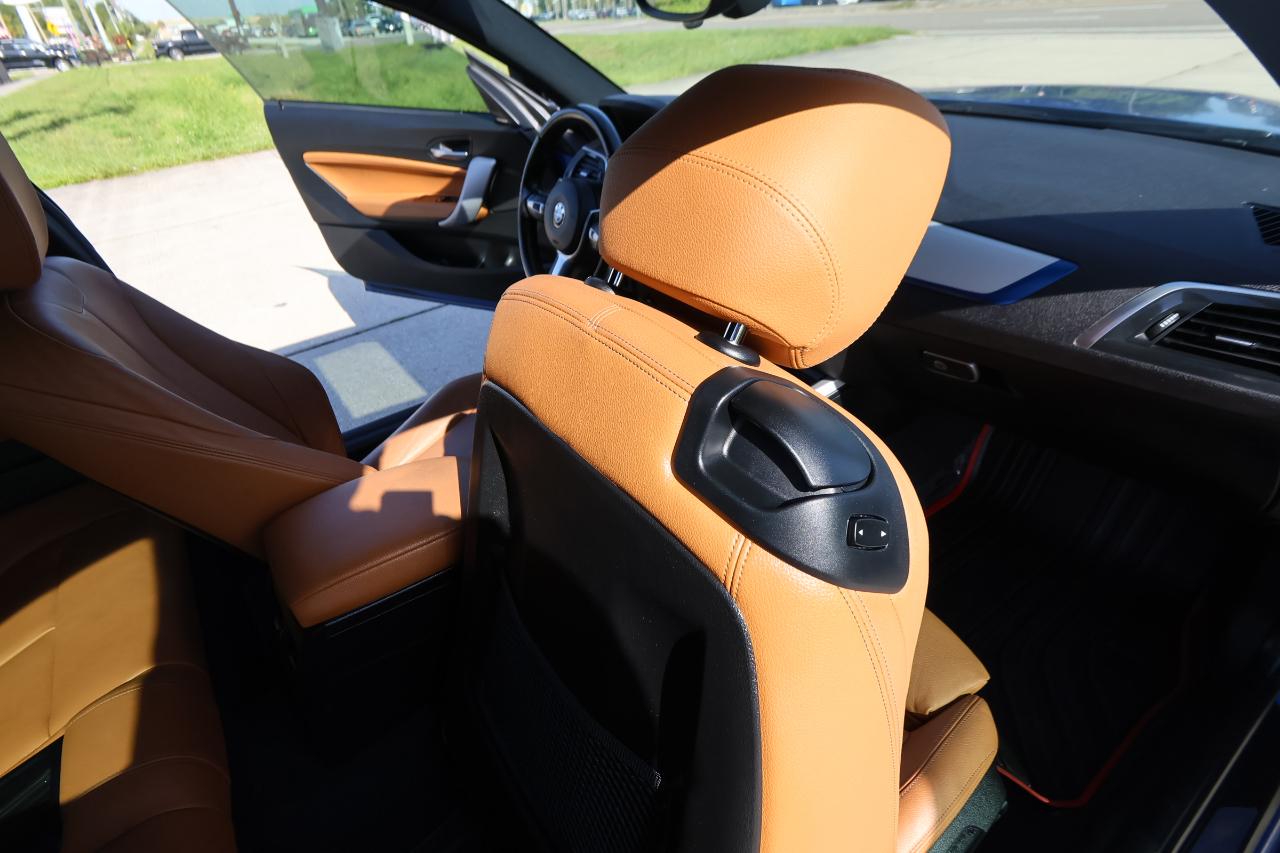 BMW 2 Series M240i xDrive Coupe 2018