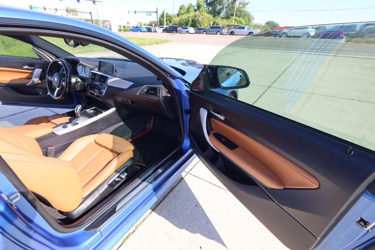 BMW 2 Series M240i xDrive Coupe 2018