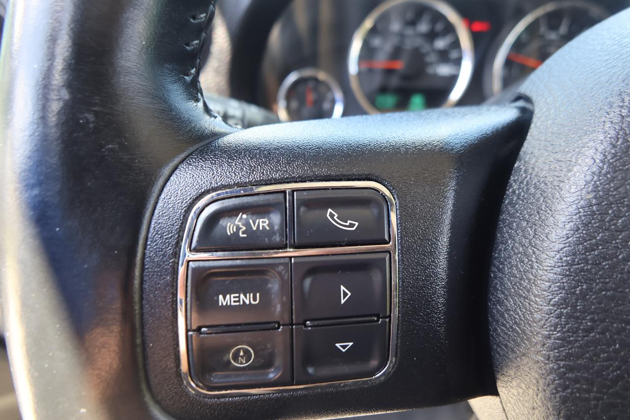 Jeep Wrangler Unlimited Sport 4x4 2017