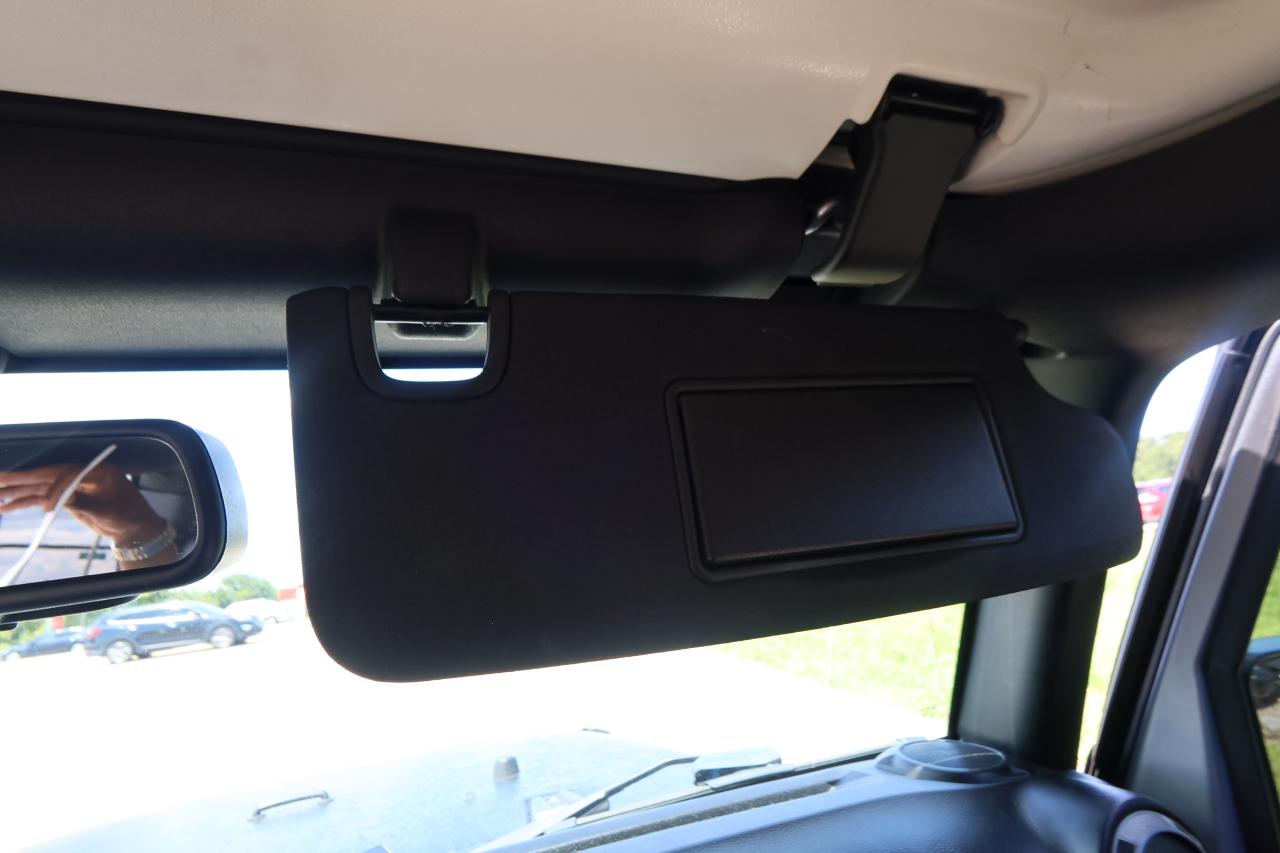 Jeep Wrangler Unlimited Sport 4x4 2017
