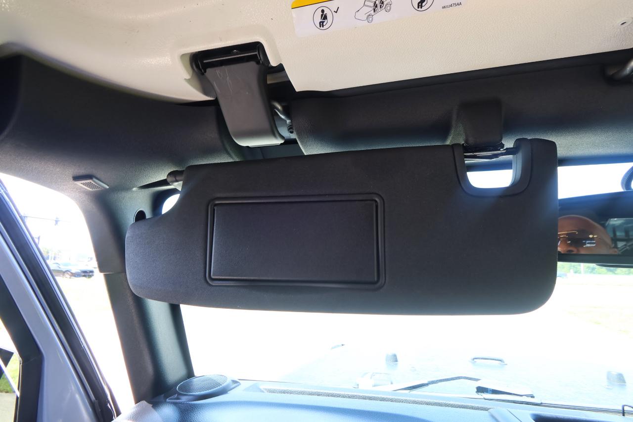 Jeep Wrangler Unlimited Sport 4x4 2017