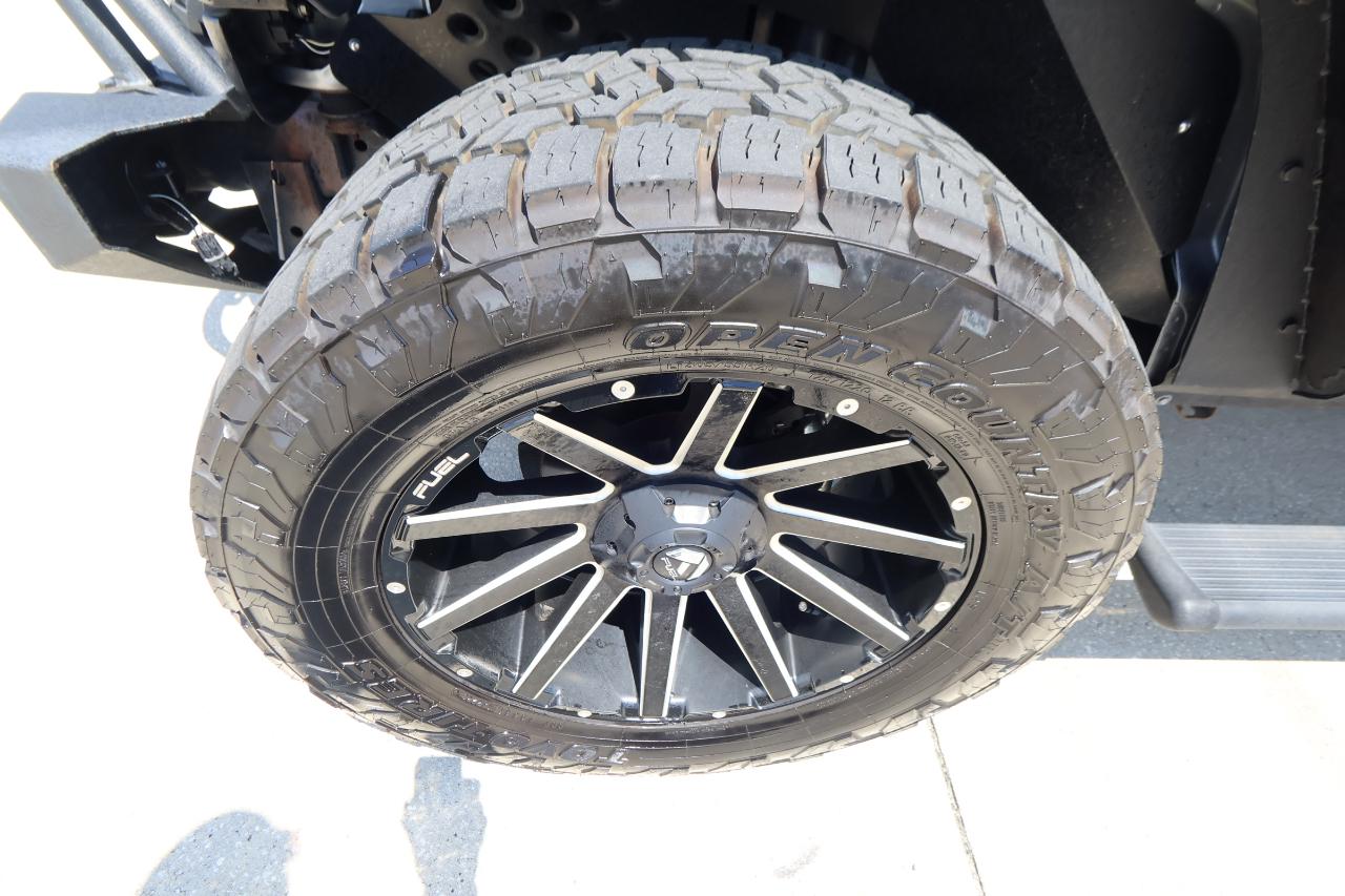 Jeep Wrangler Unlimited Sport 4x4 2017