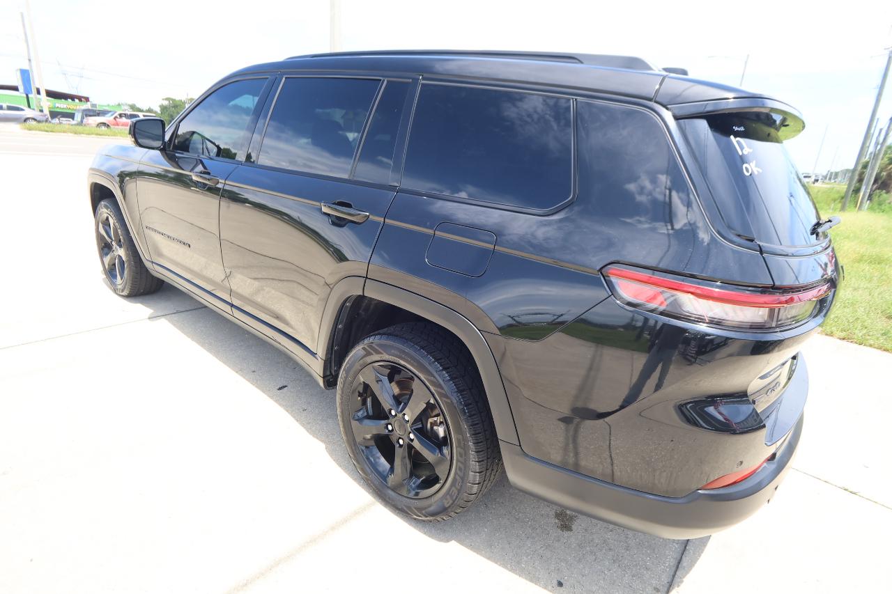 Jeep Grand Cherokee L Limited 4x4 2022