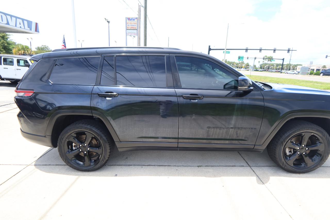 Jeep Grand Cherokee L Limited 4x4 2022