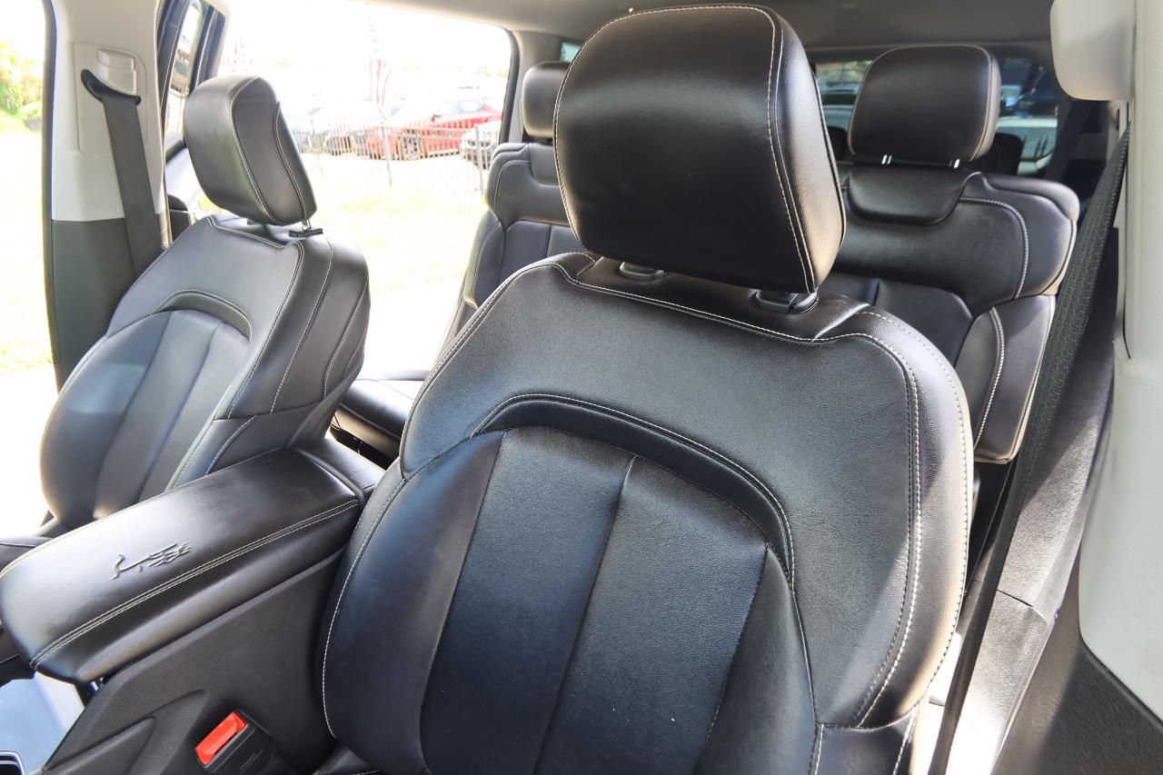 Jeep Grand Cherokee L Limited 4x4 2022