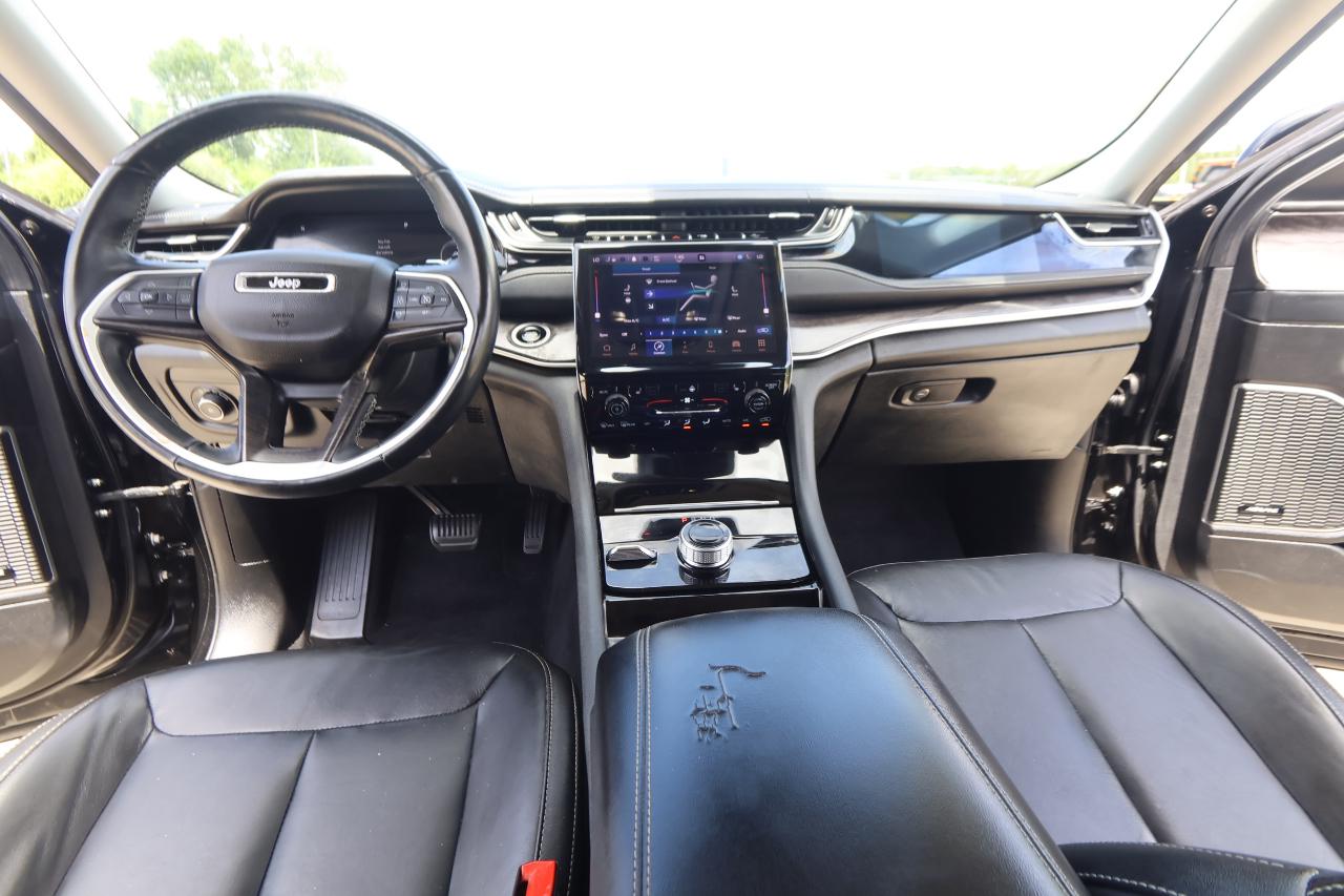 Jeep Grand Cherokee L Limited 4x4 2022