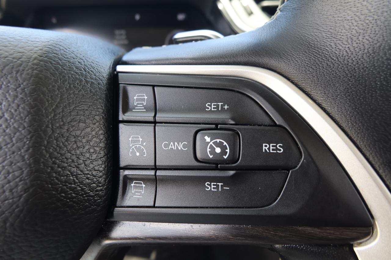 Jeep Grand Cherokee L Limited 4x4 2022