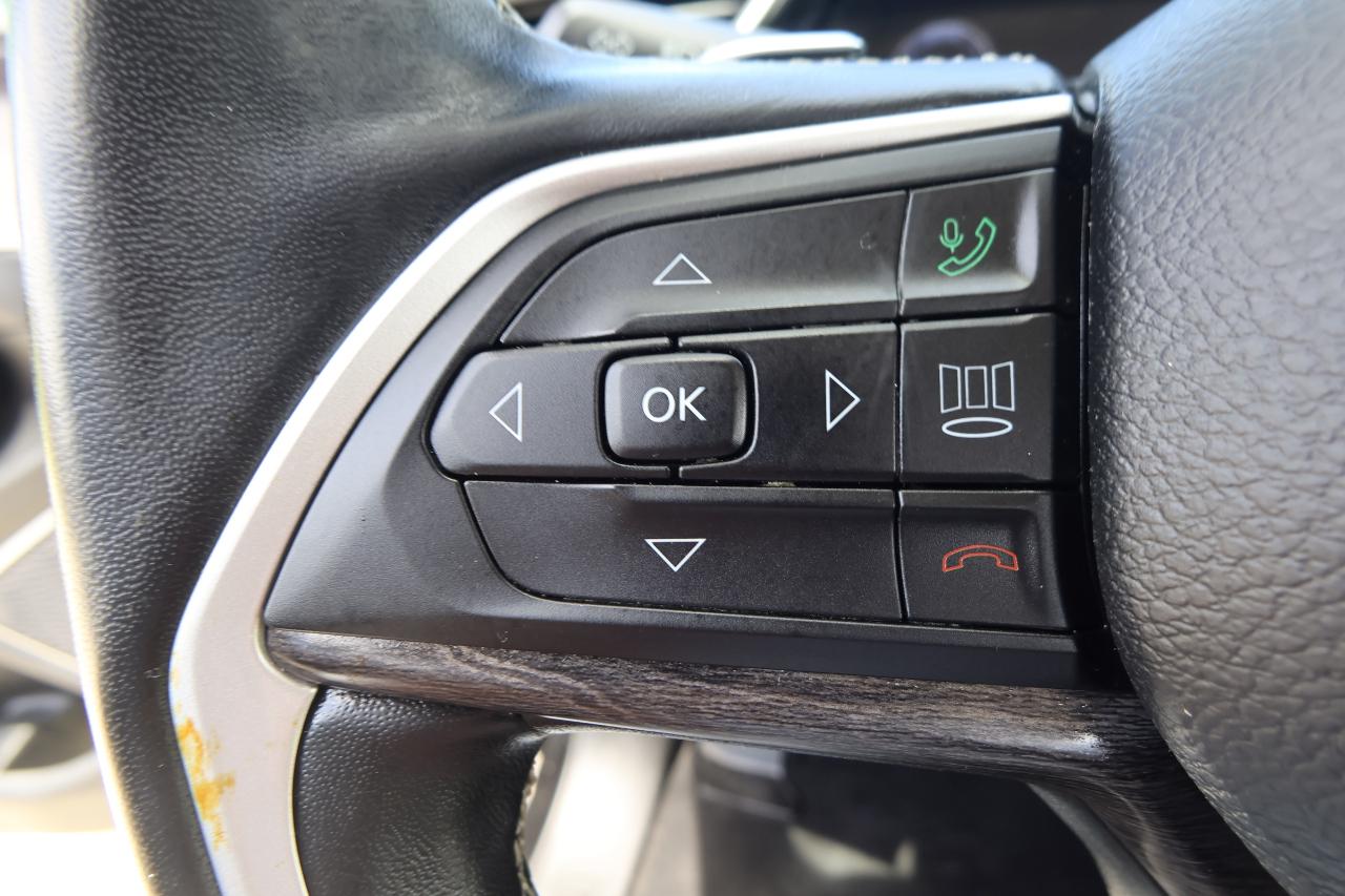 Jeep Grand Cherokee L Limited 4x4 2022