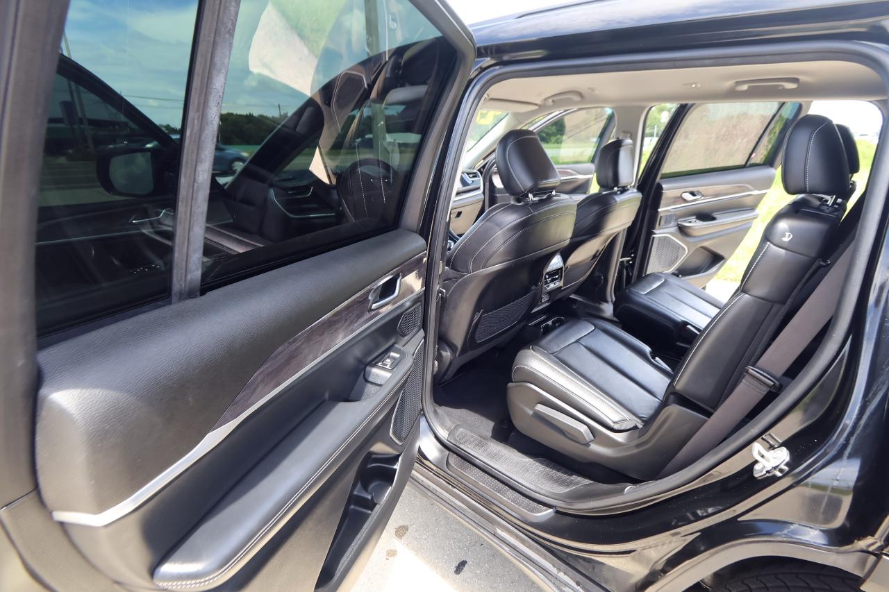 Jeep Grand Cherokee L Limited 4x4 2022