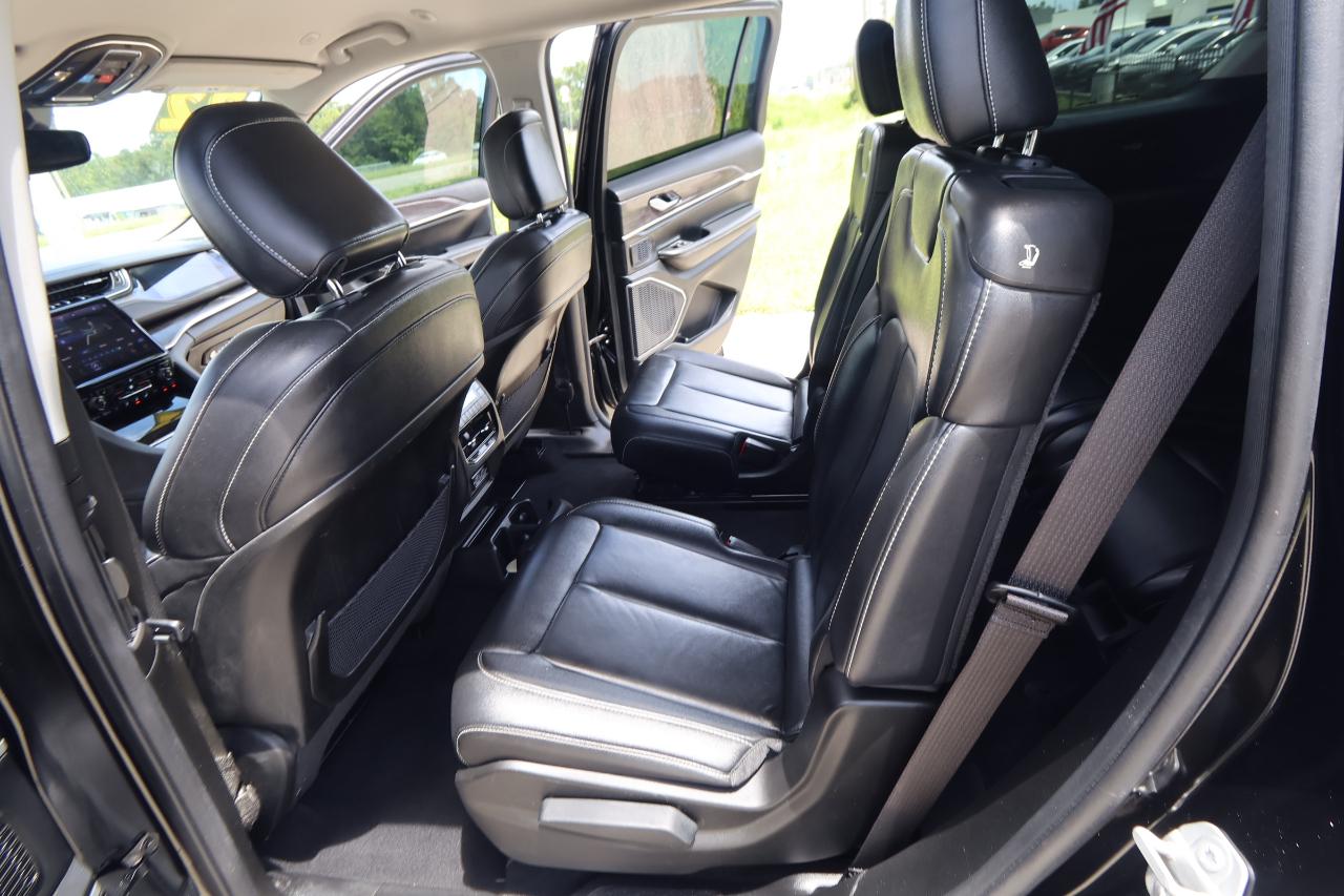 Jeep Grand Cherokee L Limited 4x4 2022