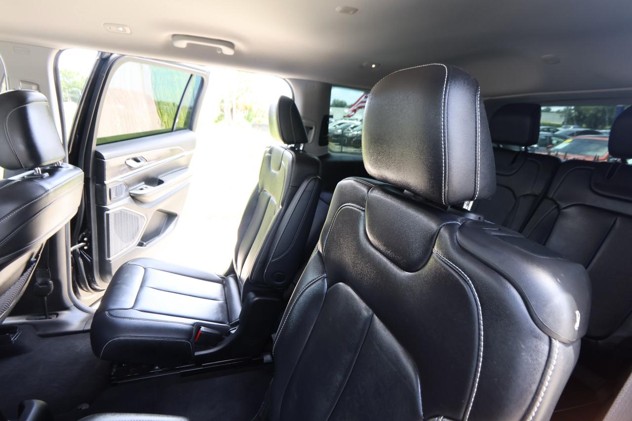 Jeep Grand Cherokee L Limited 4x4 2022
