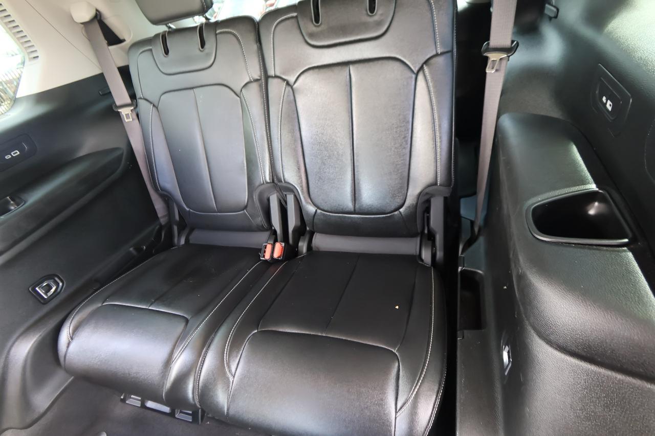 Jeep Grand Cherokee L Limited 4x4 2022