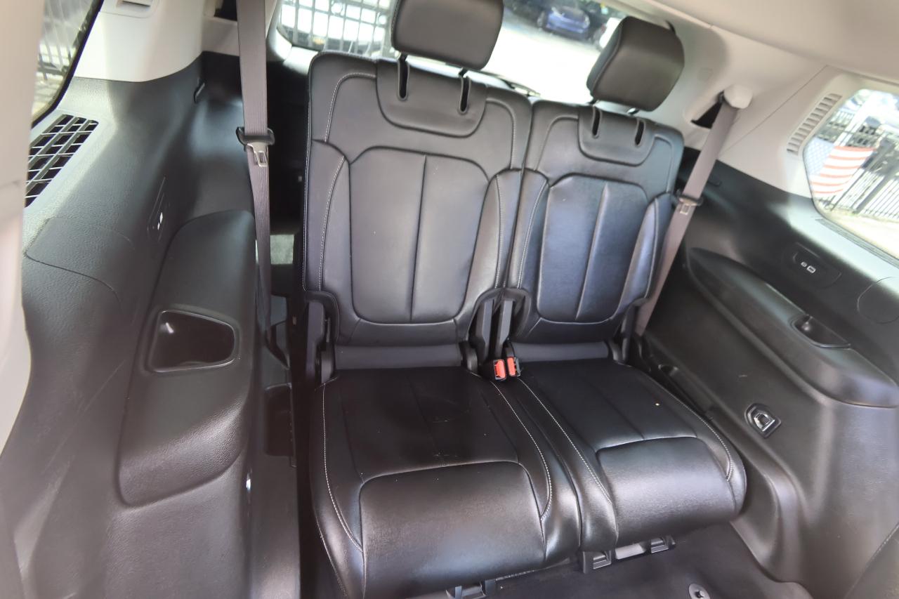 Jeep Grand Cherokee L Limited 4x4 2022