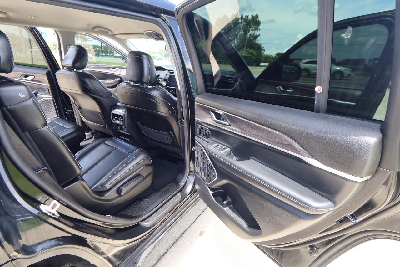 Jeep Grand Cherokee L Limited 4x4 2022