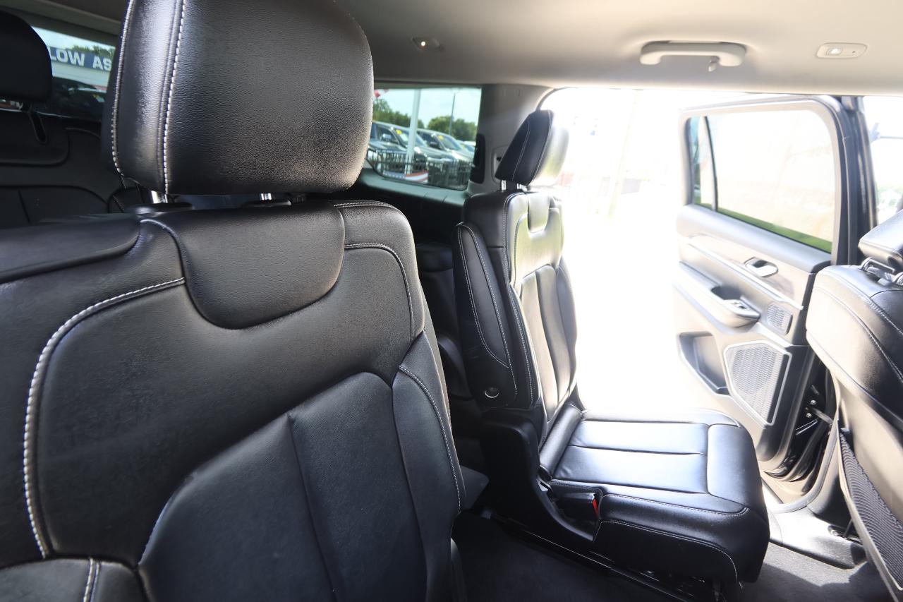 Jeep Grand Cherokee L Limited 4x4 2022