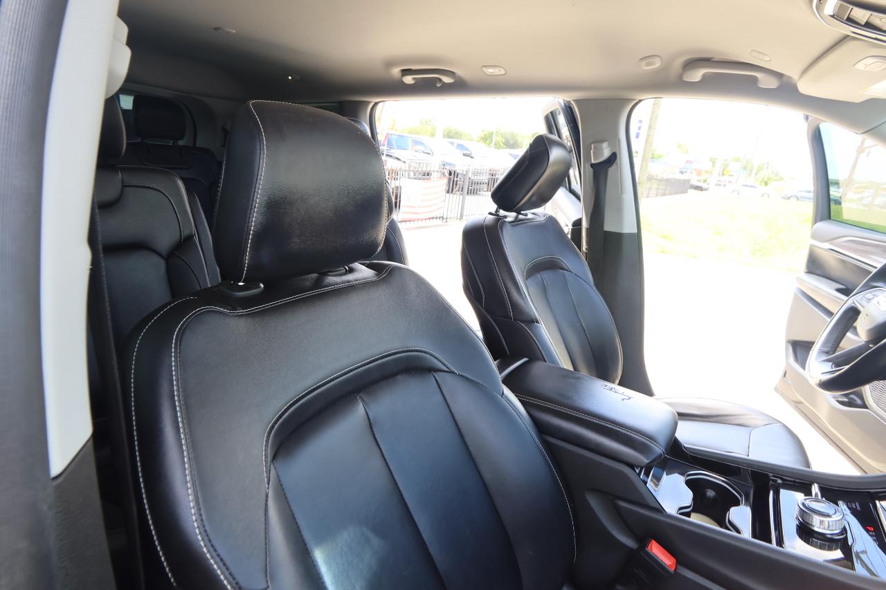 Jeep Grand Cherokee L Limited 4x4 2022