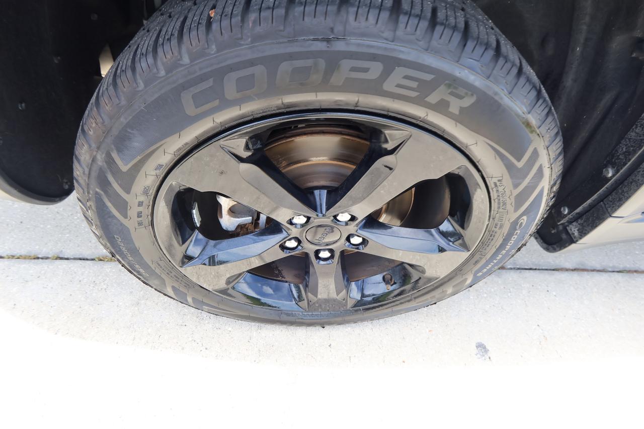Jeep Grand Cherokee L Limited 4x4 2022