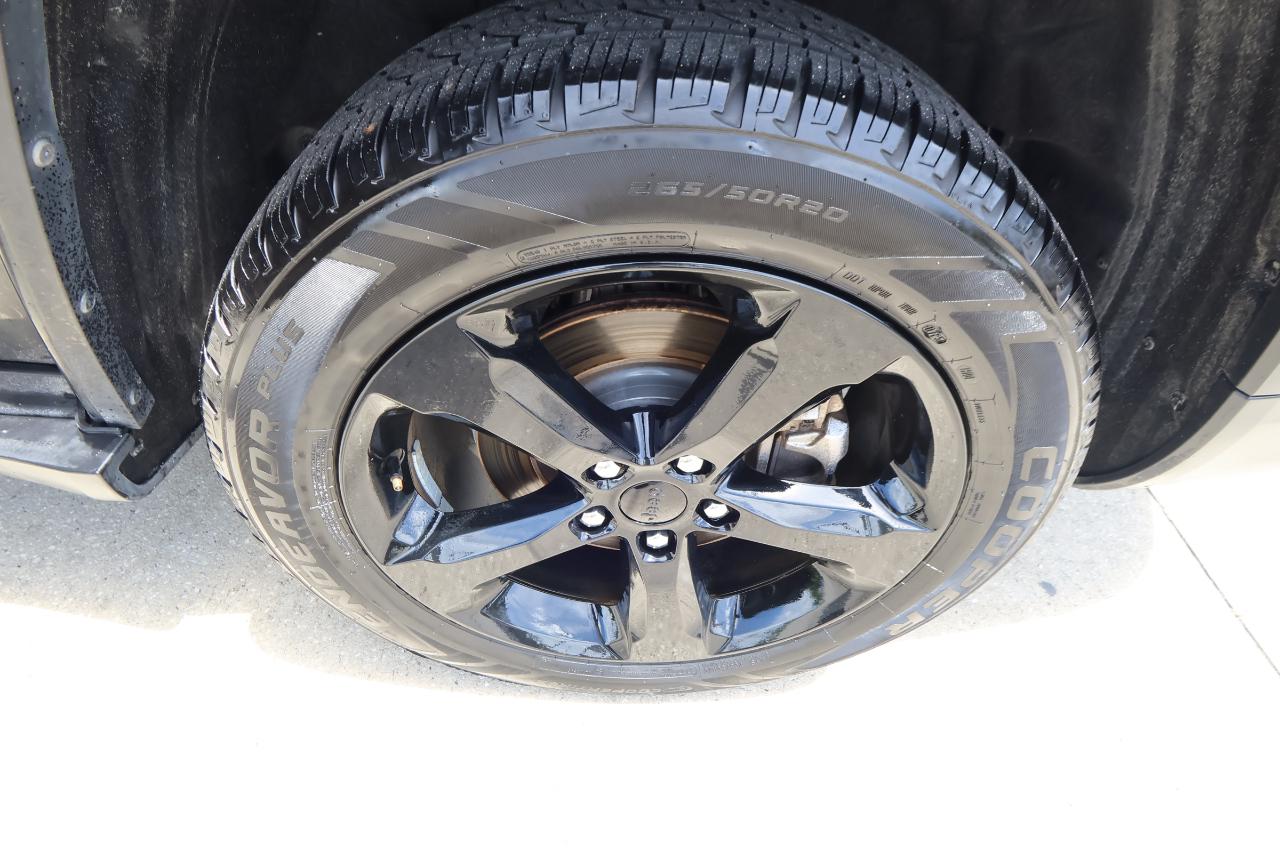 Jeep Grand Cherokee L Limited 4x4 2022