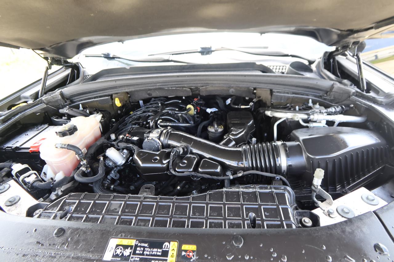 Jeep Grand Cherokee L Limited 4x4 2022