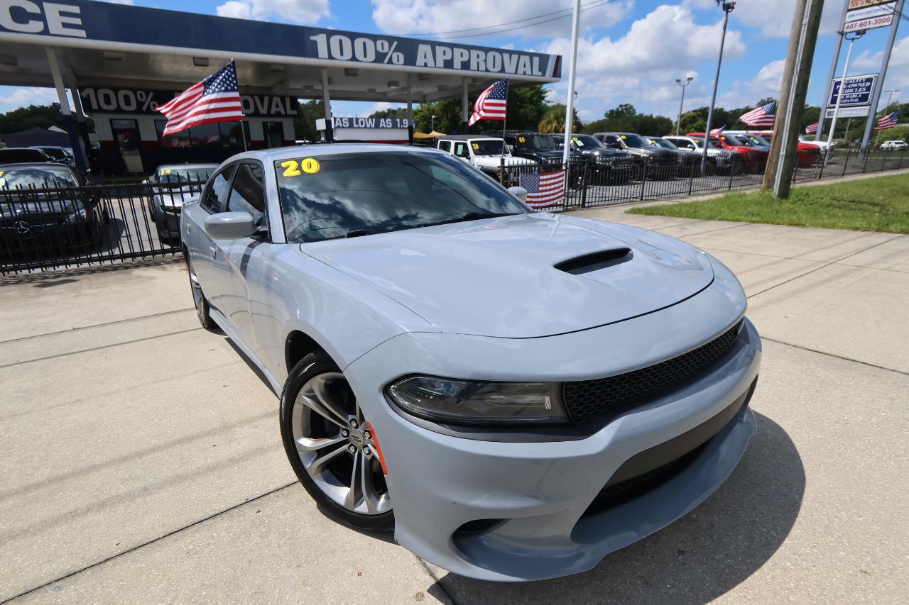 Dodge Charger GT RWD 2020