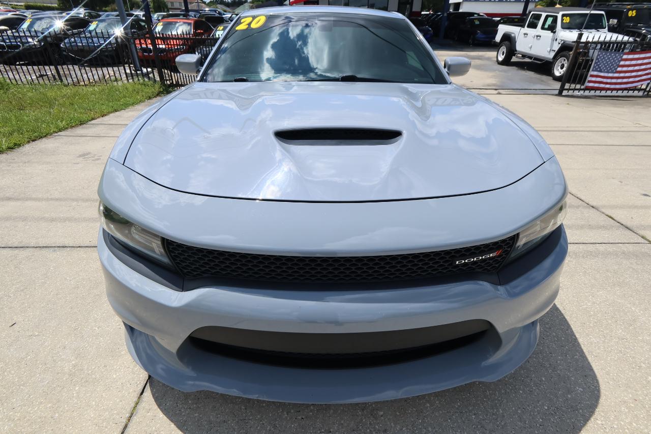 Dodge Charger GT RWD 2020