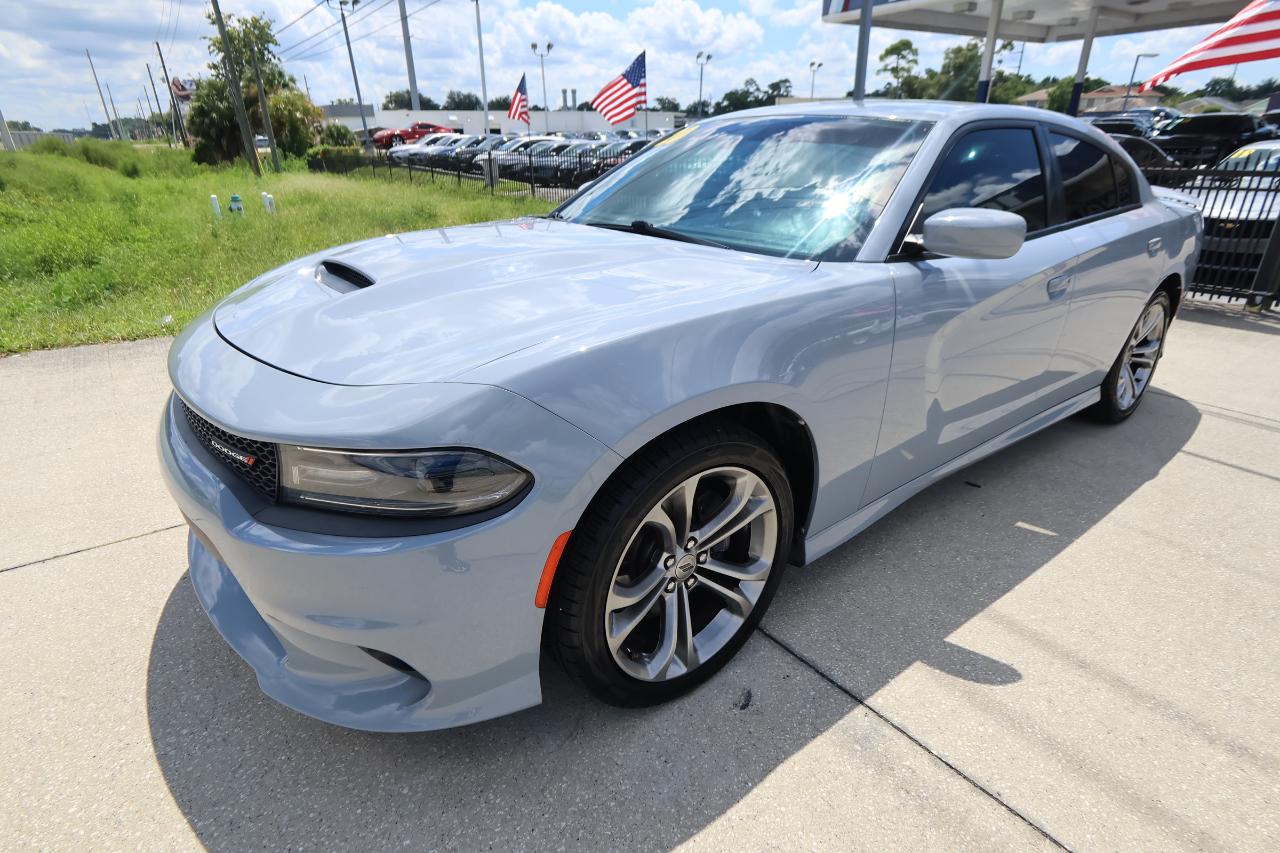 Dodge Charger GT RWD 2020