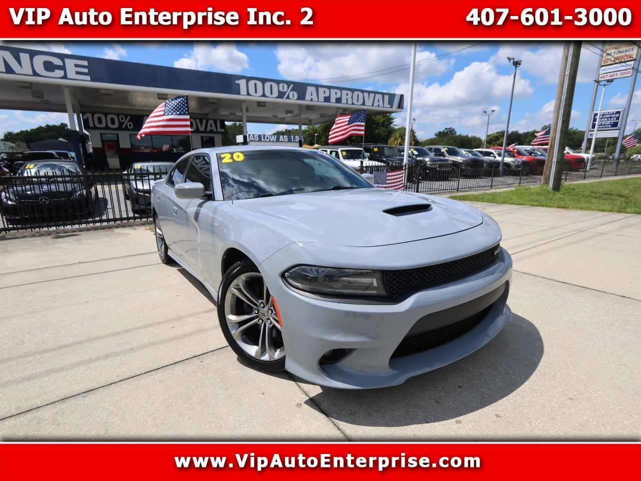 2020 Dodge Charger GT RWD