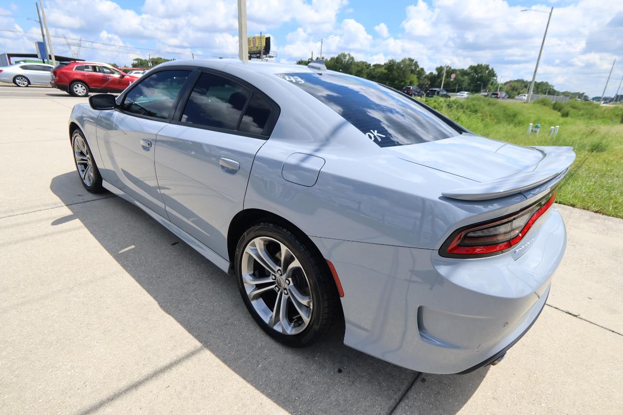 Dodge Charger GT RWD 2020