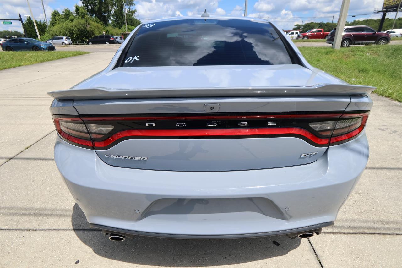 Dodge Charger GT RWD 2020