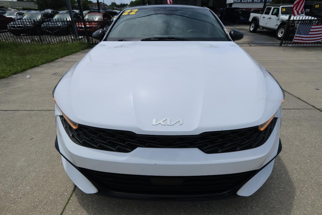 Kia K5 GT-Line Auto AWD 2022