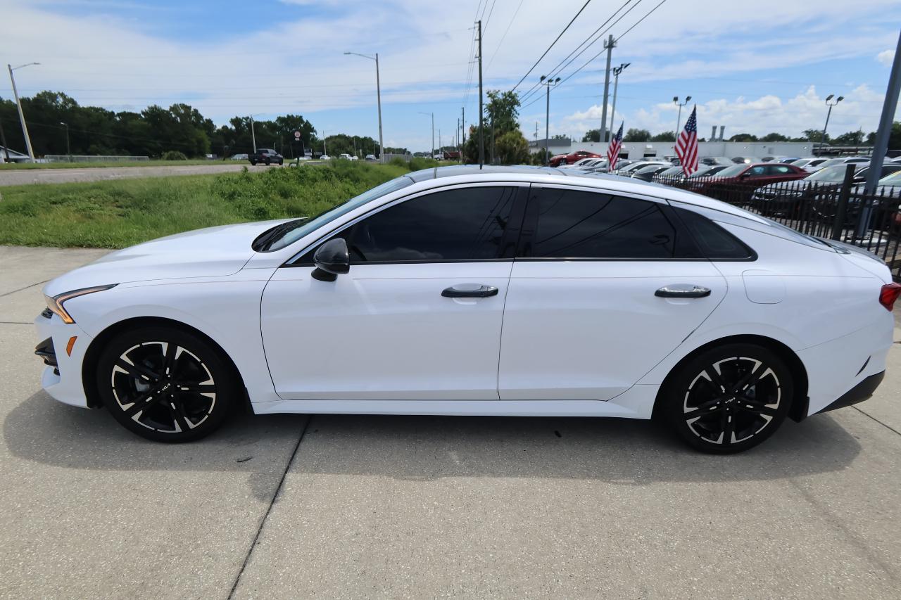 Kia K5 GT-Line Auto AWD 2022