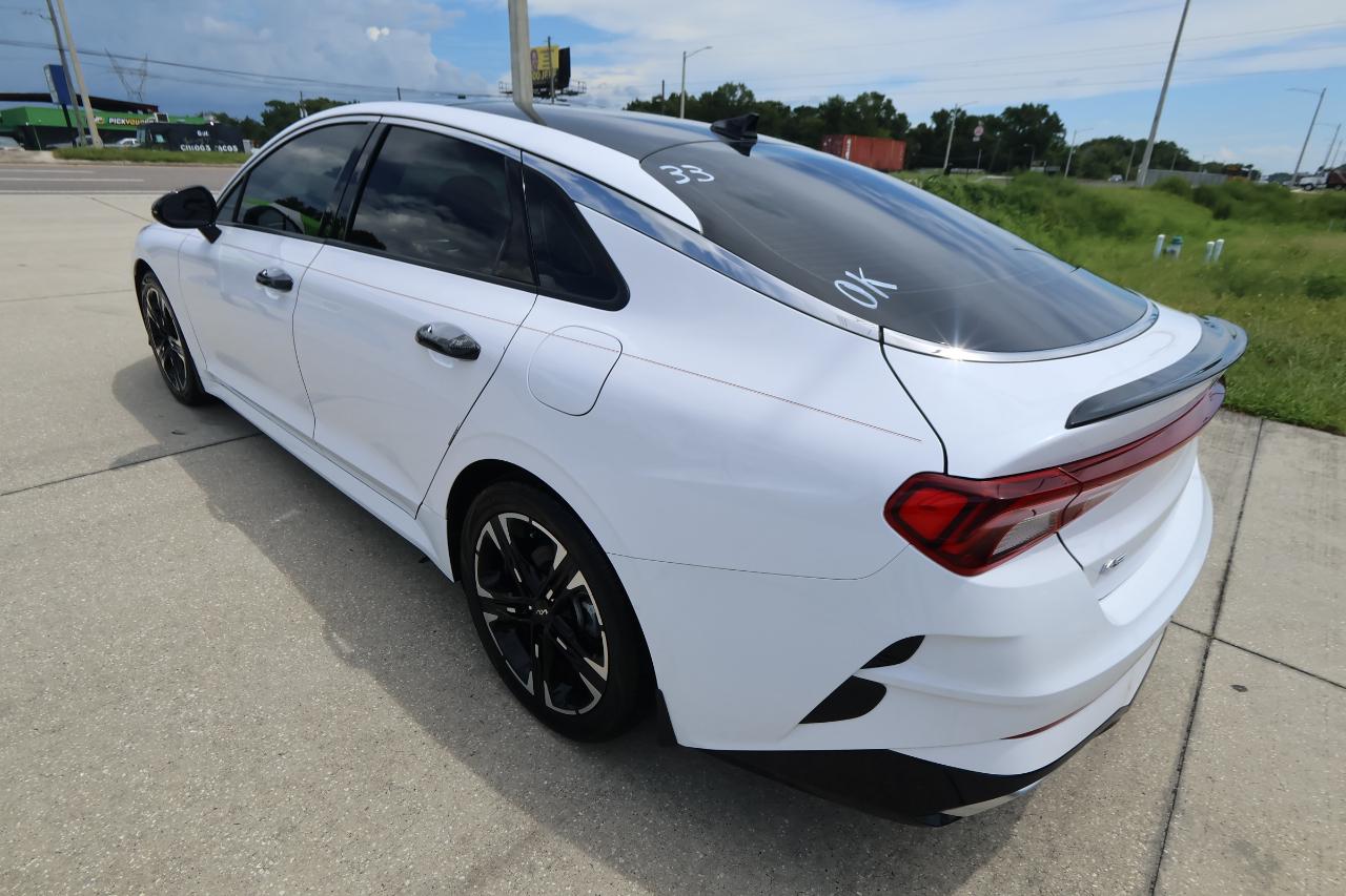 Kia K5 GT-Line Auto AWD 2022