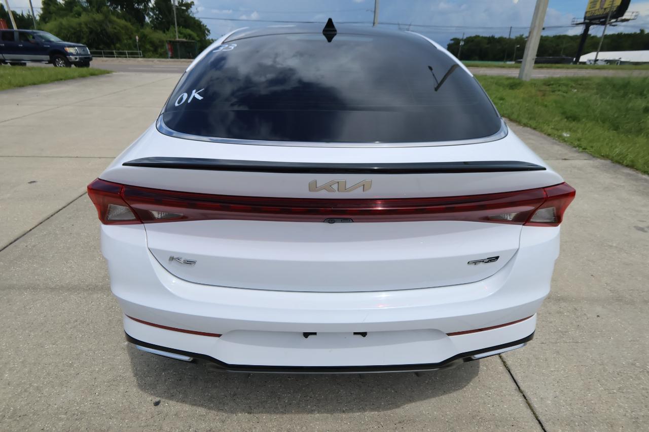 Kia K5 GT-Line Auto AWD 2022