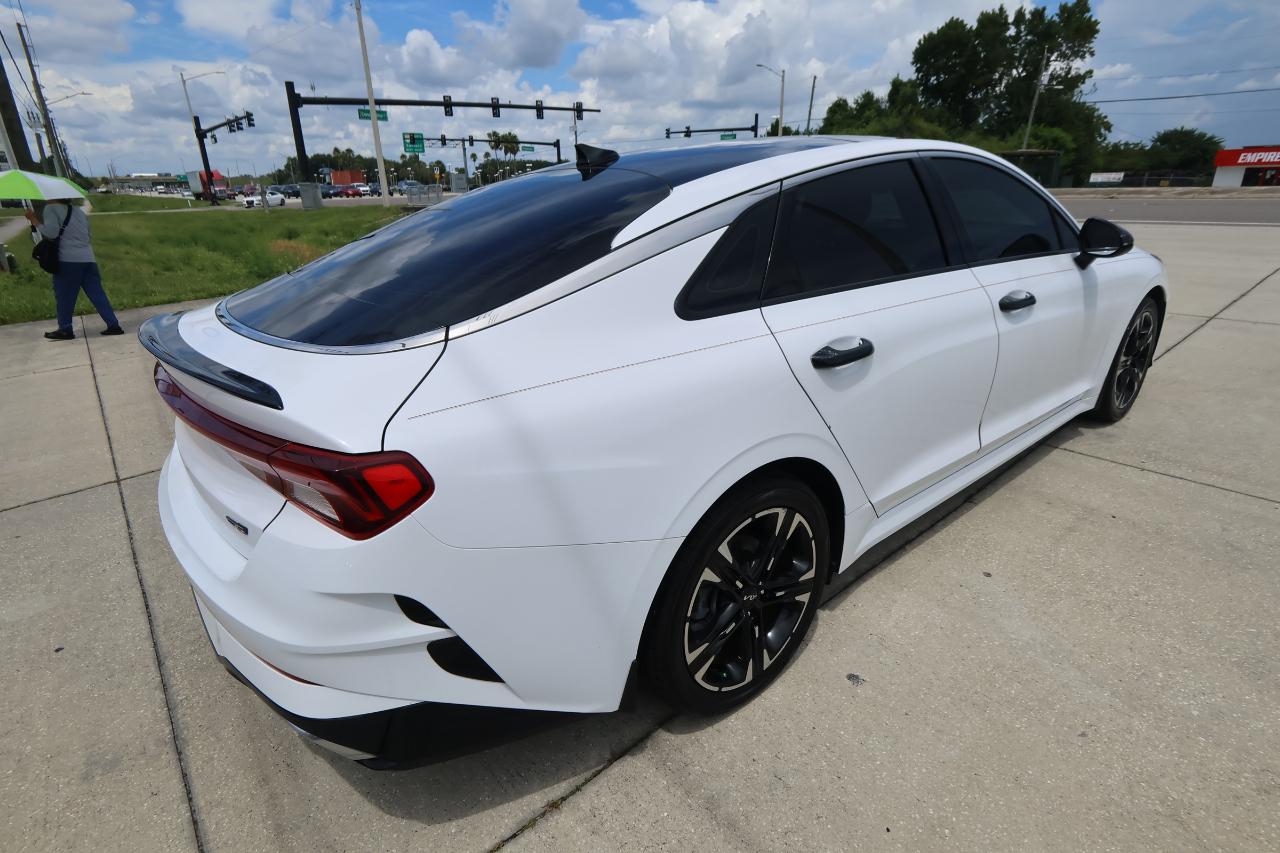 Kia K5 GT-Line Auto AWD 2022